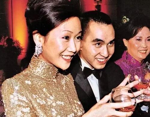 赌王女儿混娱乐圈,华丽转身，演绎人生新篇章